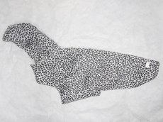 画像1: ヒョウ（内:カムフラージュ）:レインコートM (1)